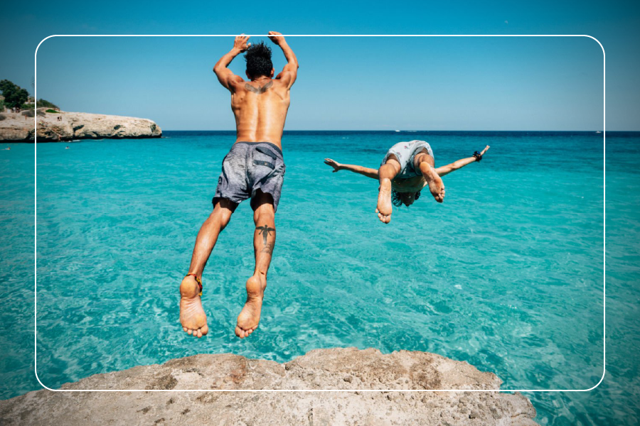 Lesão na Coluna por mergulho em água rasa – um prazer que pode sair caro | Dr. Allan Garcia